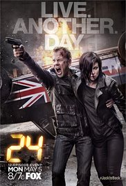 24  (Live Another Day) - Season 9