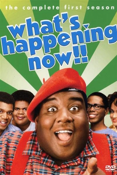 Whats Happening Now - Season 1
