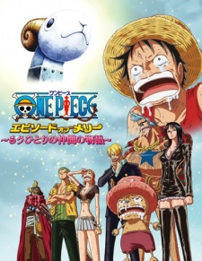 One Piece: Episode of Merry - Mou Hitori no Nakama no Monogatari [Sub: Eng]