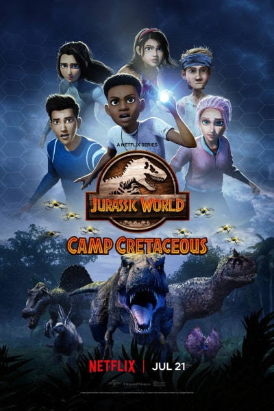 Jurassic World: Camp Cretaceous - Season 5