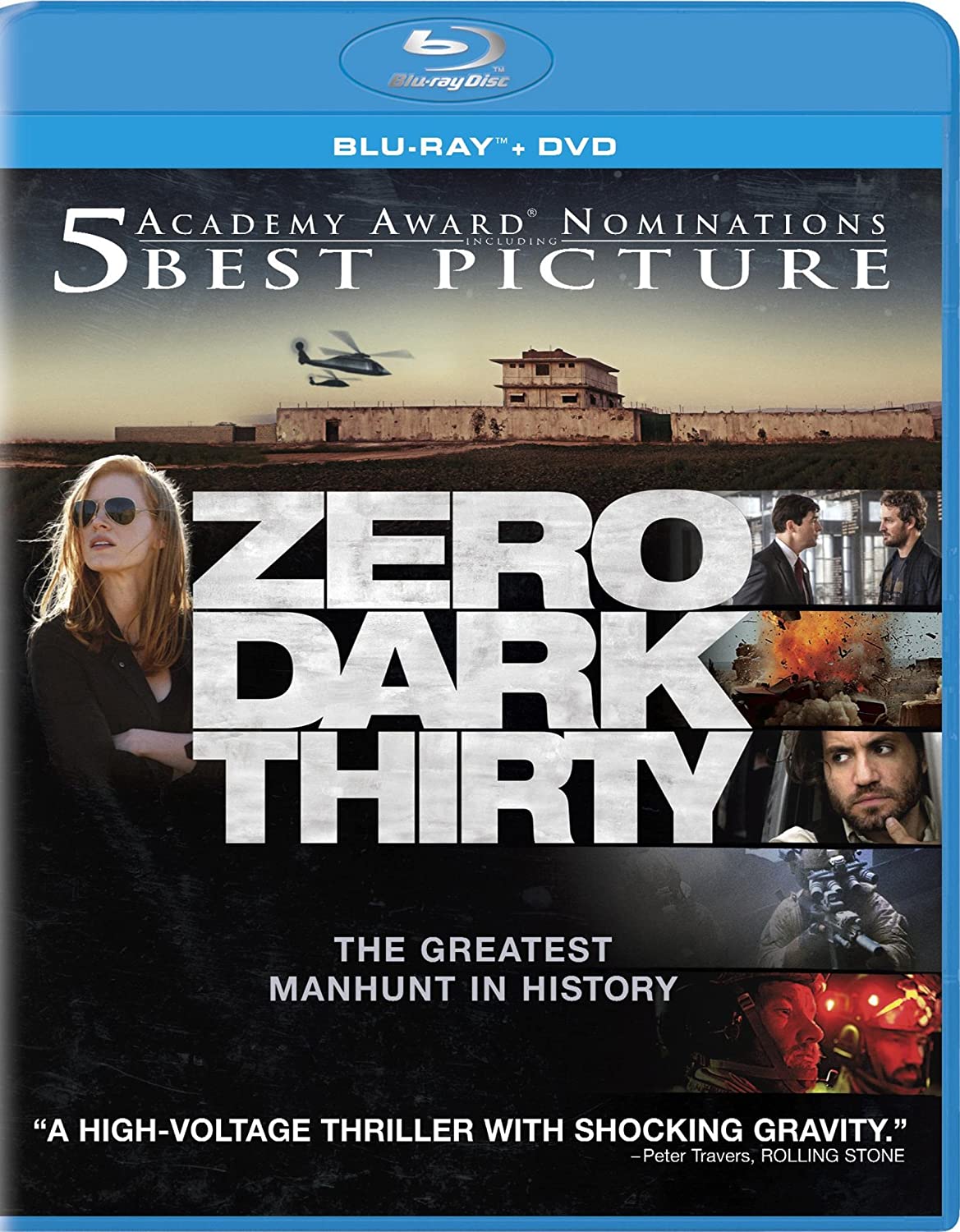 Zero Dark Thirty: The Compound
