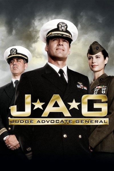 JAG - Season 3