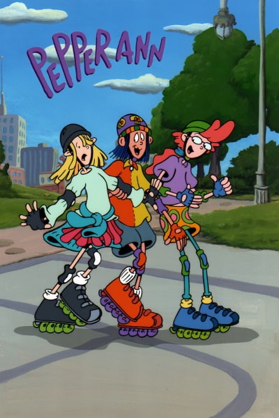 Pepper Ann - Season 4