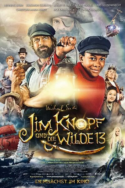 Jim Knopf und die Wilde 13 [Sub: Eng]