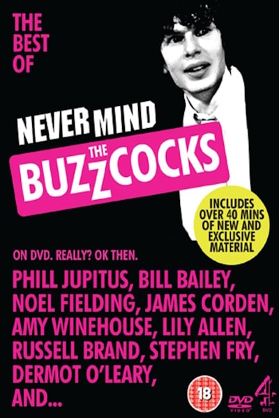 Never Mind the Buzzcocks - Season 26