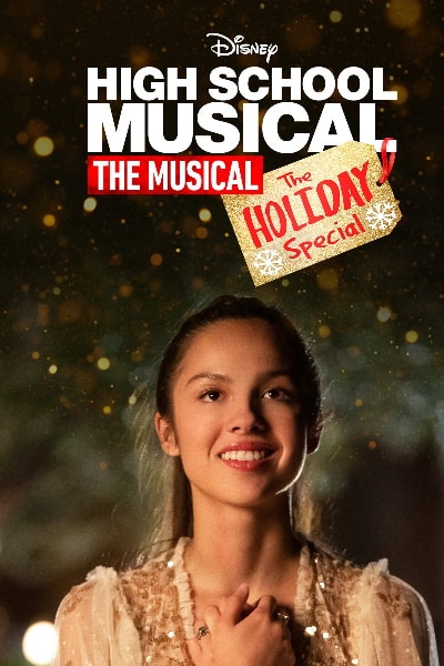 High School Musical: The Musical: The Holiday Special