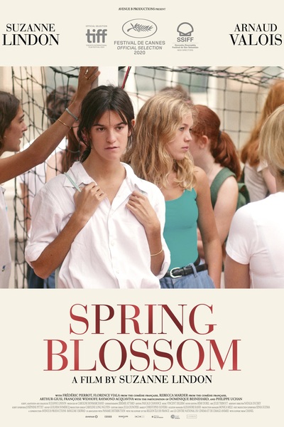 Spring Blossom [Audio: French]
