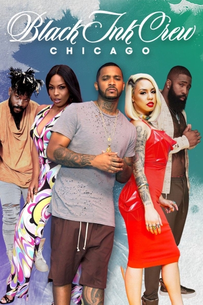 Black Ink Crew: Chicago - Season 4