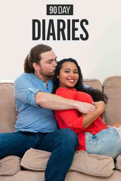 90 Day Diaries - Season 6