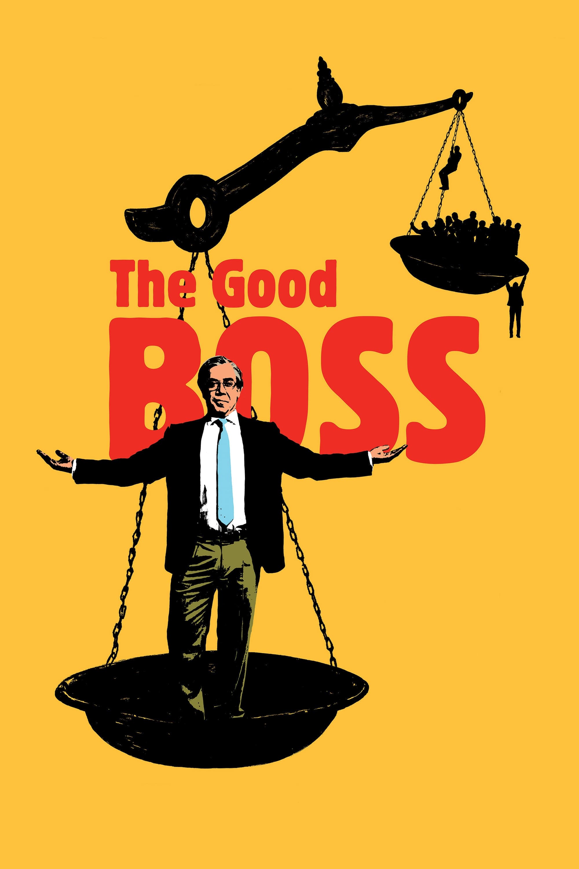 The Good Boss (El buen patron) [Sub: Eng]