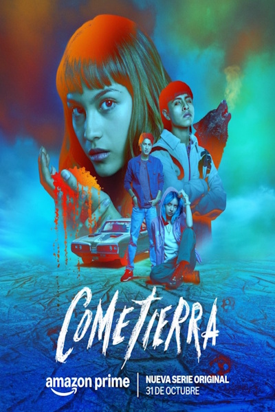 Cometierra (Unburied) - Season 1