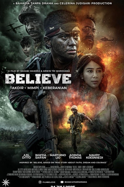 Believe: The Ultimate Battle