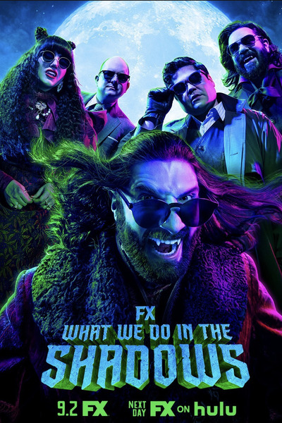 What We Do in the Shadows - Season 3