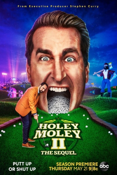Holey Moley - Season 1