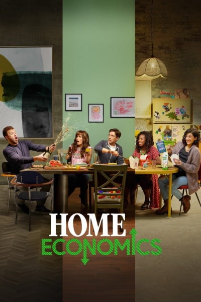 Home Economics - Season 3