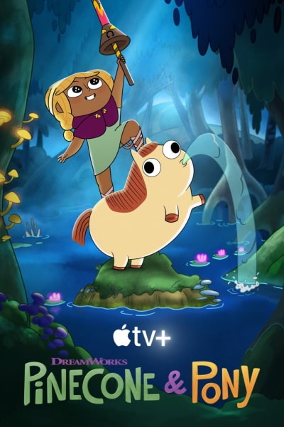Pinecone and Pony - Season 2
