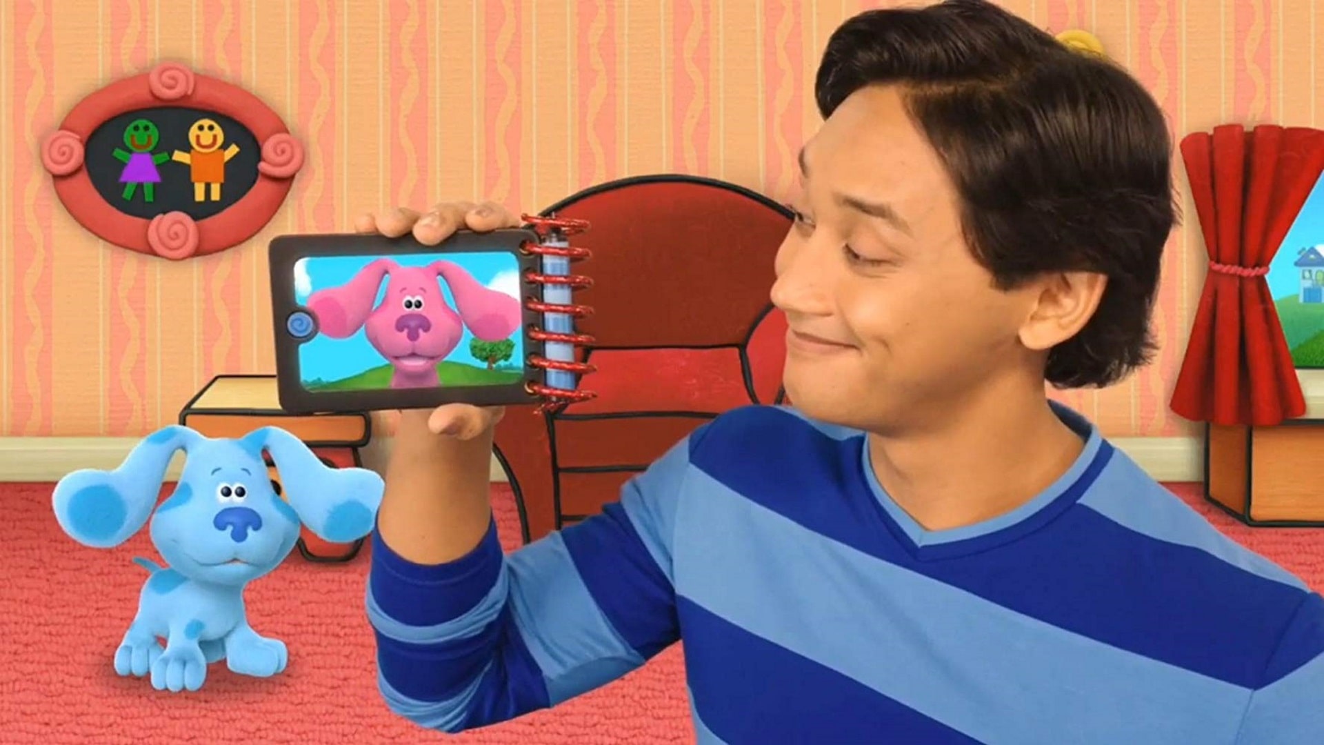 Blues Clues and You - Season 1 - Watch Online Movies & TV Episodes on