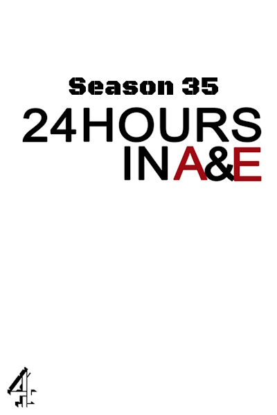 24 Hours in A and E - Season 35