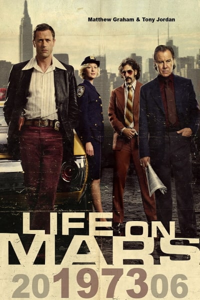 Life on Mars - Season 1