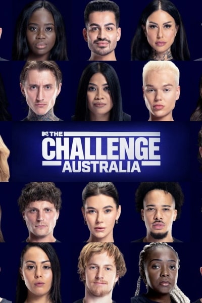 The Challenge: Australia - Season 1