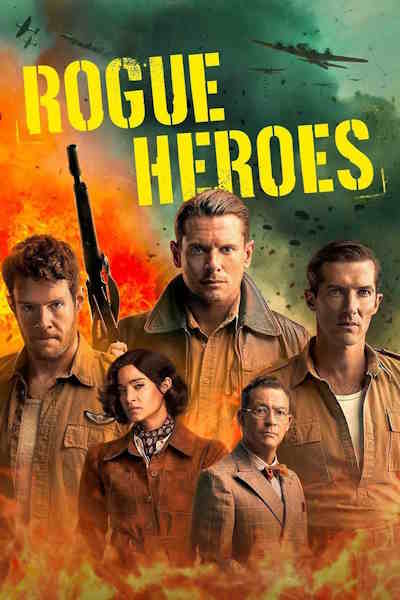 SAS Rogue Heroes - Season 2