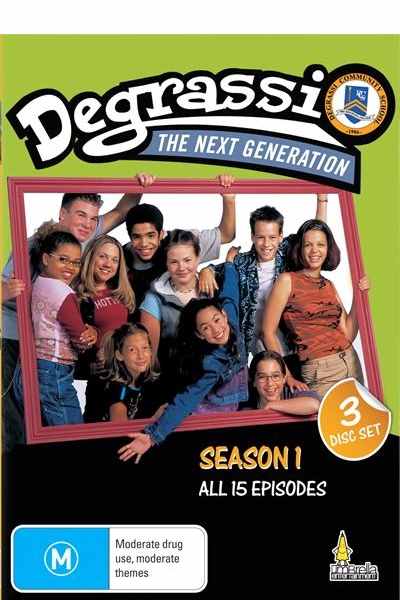 Degrassi: The Next Generation - Season 1