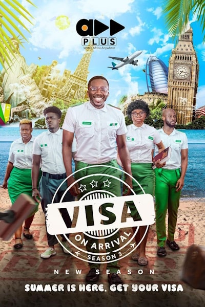 Visa on Arrival - Season 3