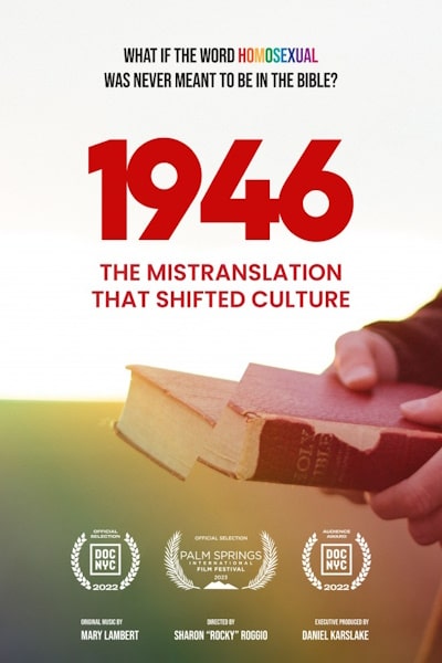 1946: The Mistranslation That Shifted Culture