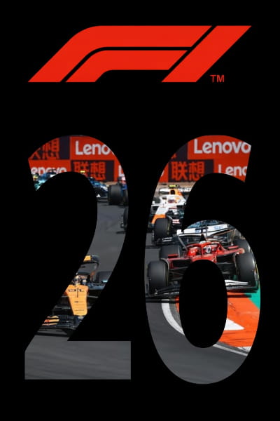 Formula 1 - Season 77