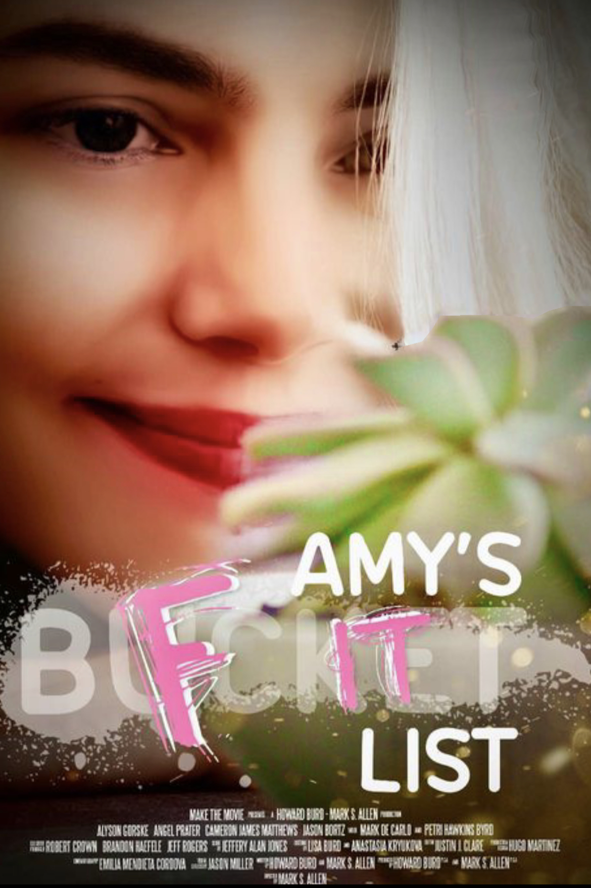 Amys Fu..ket List