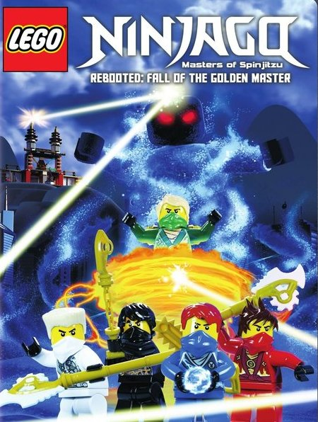 LEGO Ninjago Masters of Spinjitzu - Season 3