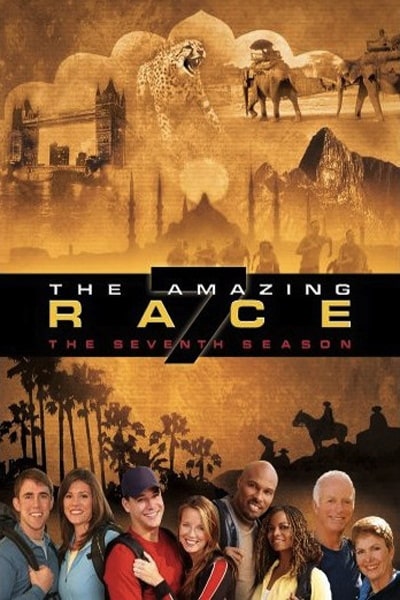 The Amazing Race - Season 7