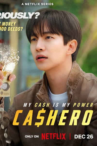 Cashero (Kaesyeoro) - Season 1