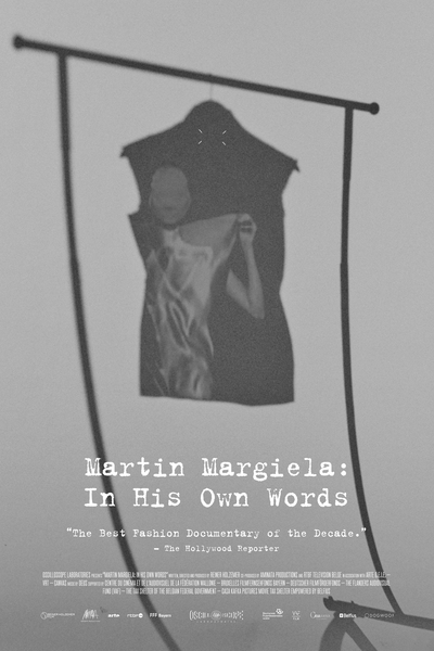 Martin Margiela: In His Own Words [Sub: Eng]