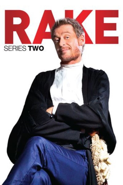 Rake - Season 2