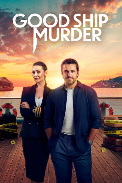 The Good Ship Murder - Season 3