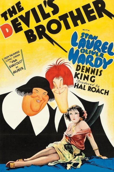 The Devils Brother
