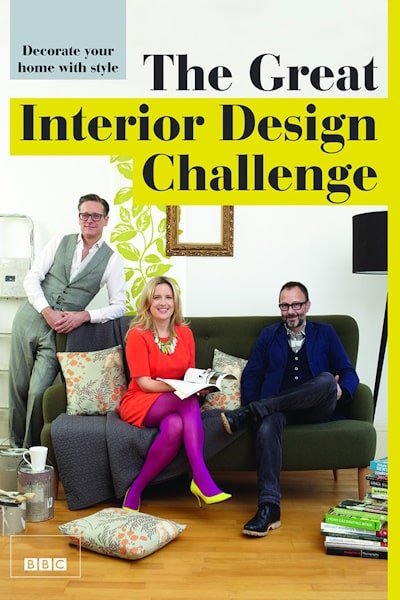 The Great Interior Design Challenge - Season 3