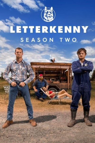 Letterkenny - Season 2