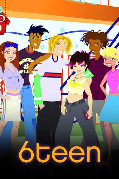 6Teen - Season 4