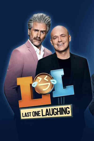 LOL: Last One Laughing Netherlands - Season 3