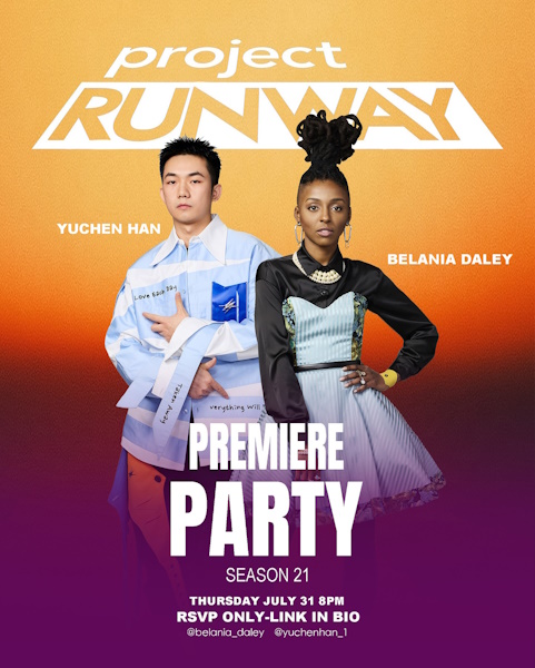 Project Runway - Season 21