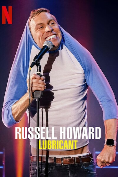 Russell Howard: Lubricant - Season 1