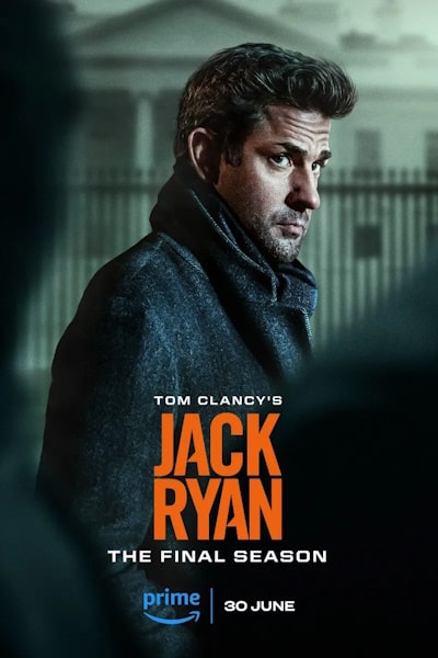 Jack Ryan - Season 4