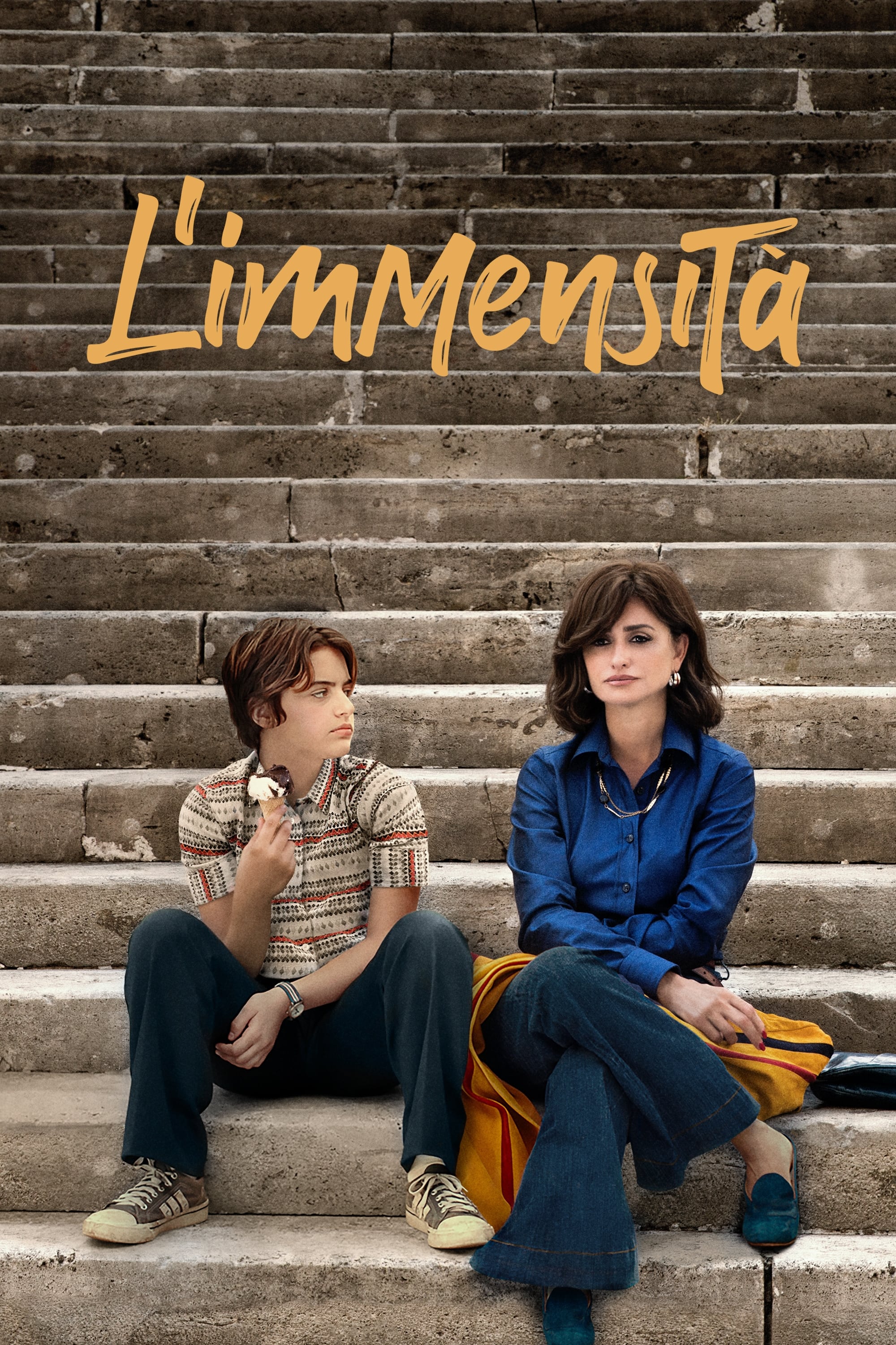 L`immensit&agrave;