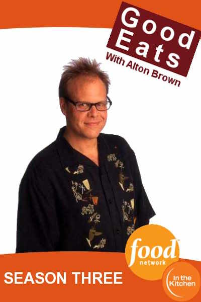 Good Eats - Season 3