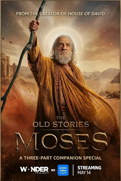 The Old Stories: Moses - Season 1