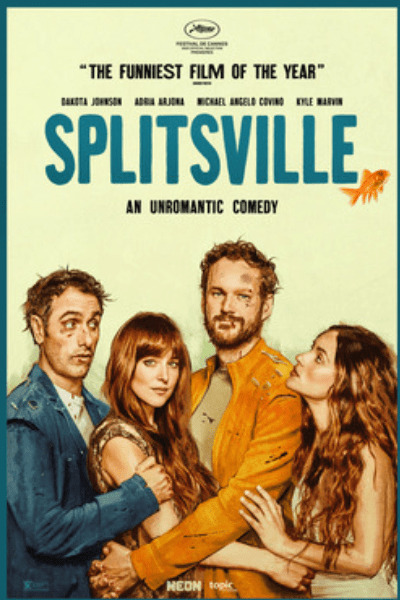 Splitsville (2025)