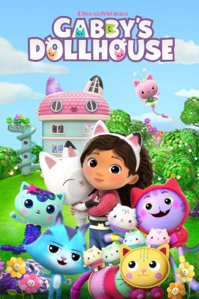 Gabbys Dollhouse - Season 4