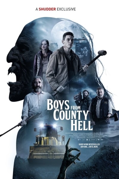 Boys from County Hell [Sub: Eng]